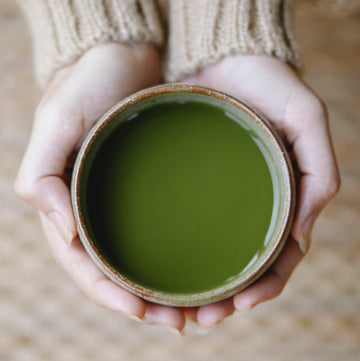 Aléjate del cancer cuida tu cuerpo tu mente y tu salud consumiendo una dosis de té Matcha todos los días - MATCHALI Colombia