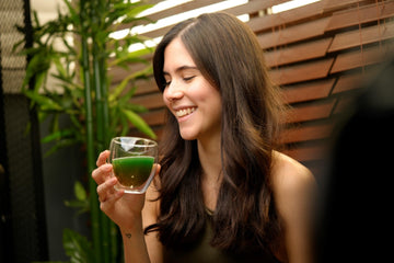 Hablemos de Matcha y salud mental - MATCHALI Colombia