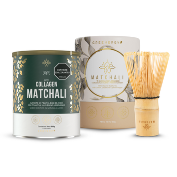 KIT PERFECT - COLÁGENO + JENGIBRE + CHASEN