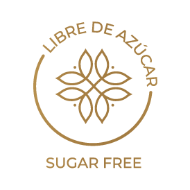 libre de azúcar