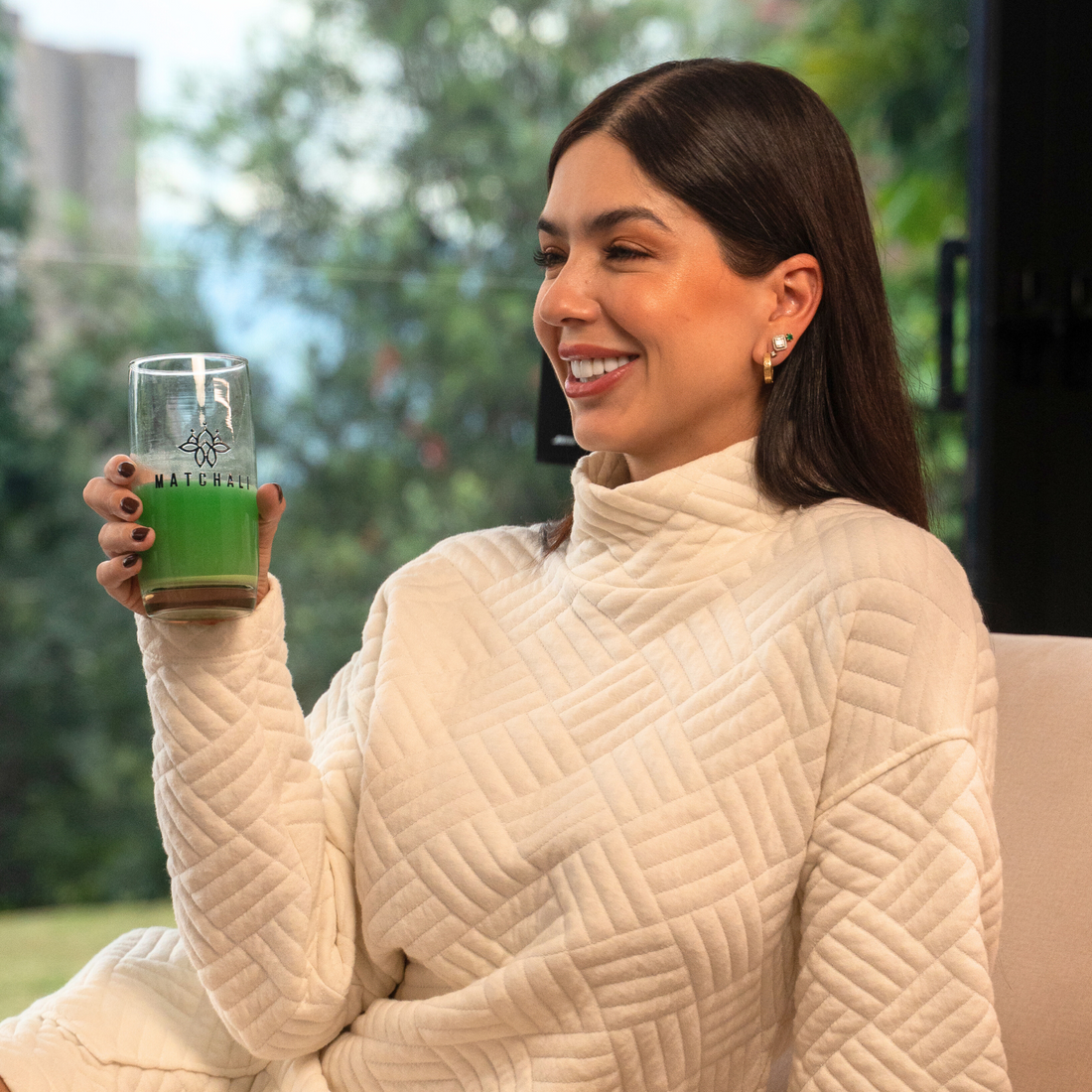 KIT BALANCE MATCHALI: TÉ MATCHA + COLÁGENO + FIBRA